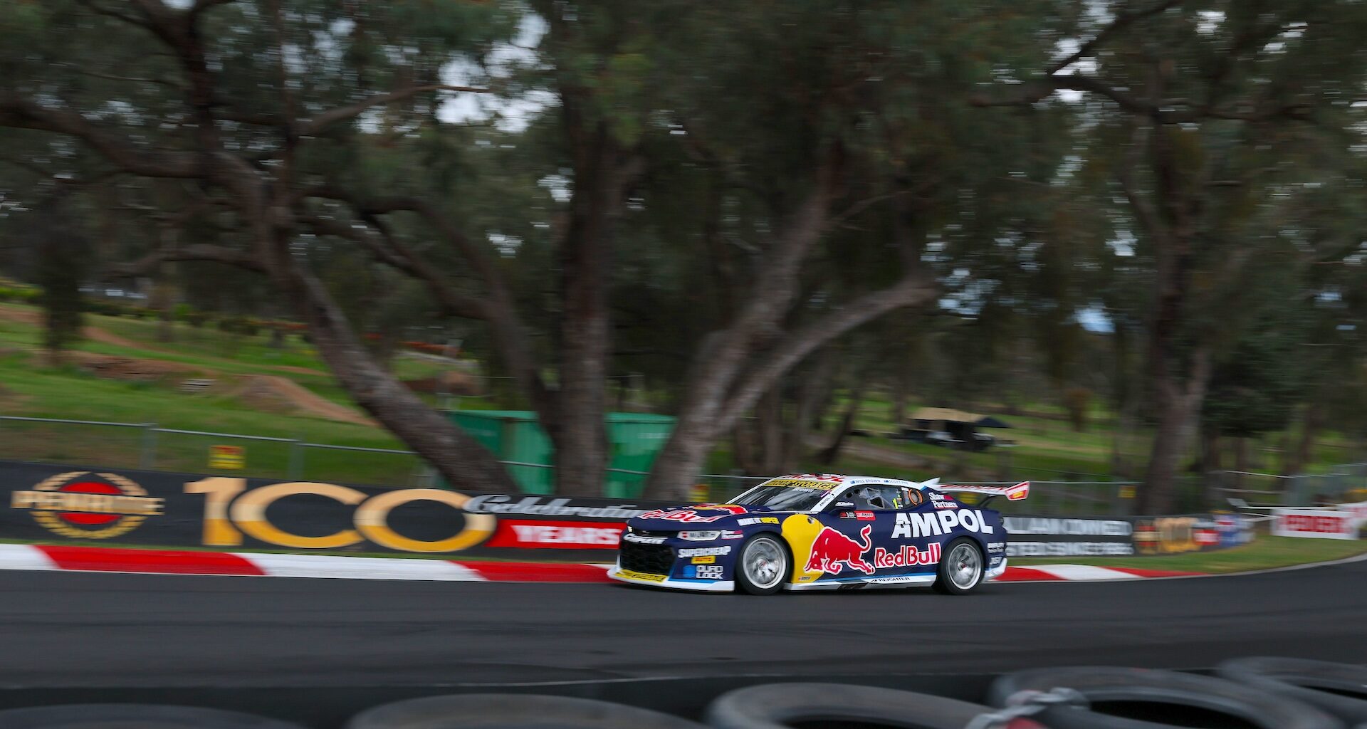 Pye paces wet/dry practice, rookie walks away from Chase crunch - Supercars
