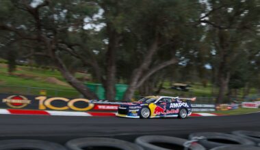 Pye paces wet/dry practice, rookie walks away from Chase crunch - Supercars
