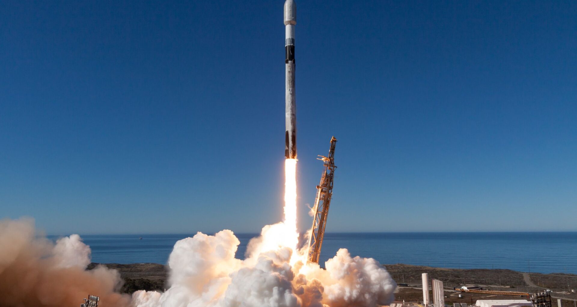 Watch SpaceX launch its record-breaking 133rd Falcon 9 mission of the year today
