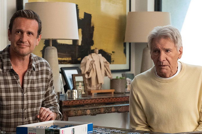 Quick News: Shrinking, Screamboat, In-Claus, Ella