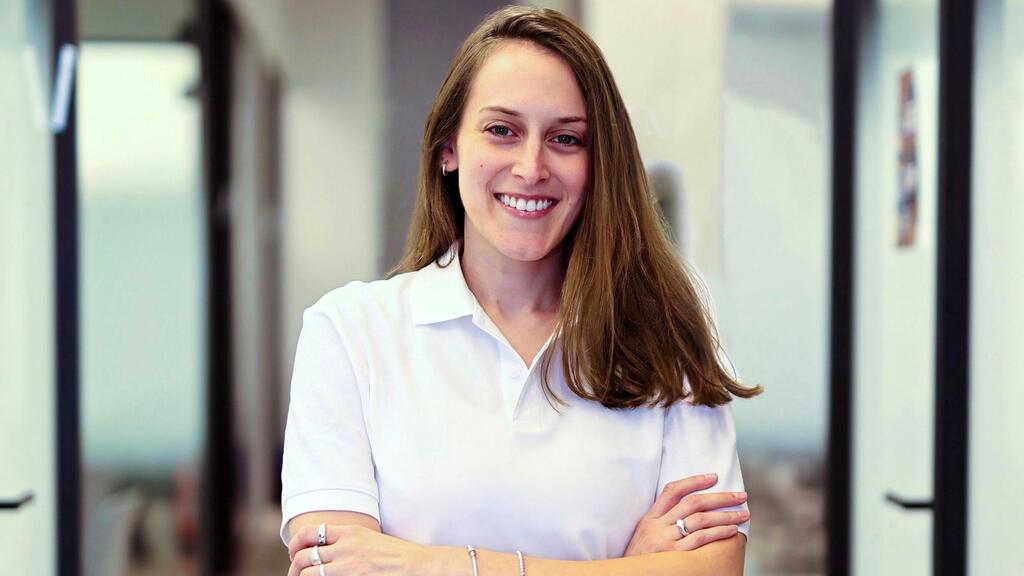 Noga Yaari Earth and Beyond Ventures