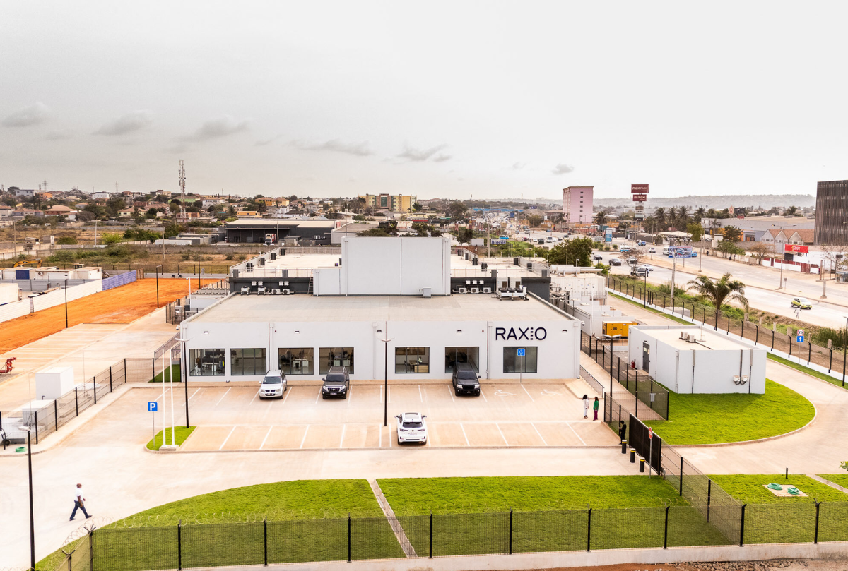 Raxio Angola Brings World-Class Digital Infrastructure to Unlock Faster, More Reliable Internet