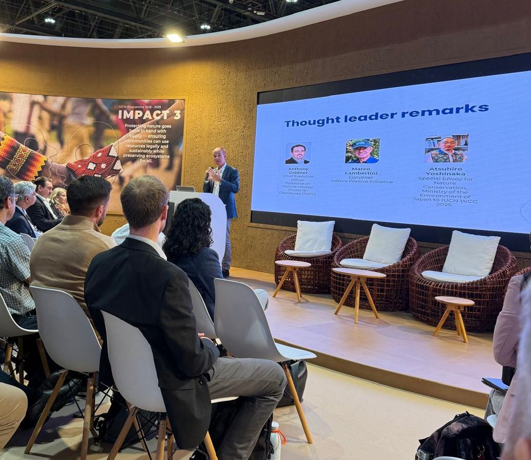 IUCN launches new RHINO approach (Rapid High-Integrity Nature-positive Outcomes) in global charge to deliver critical nature action - Press release