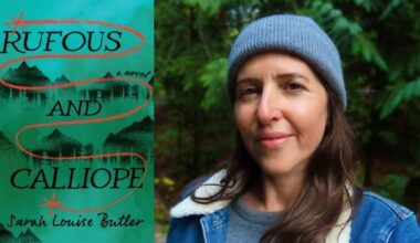 Nelson, B.C., author explains how her own family inspired latest novel