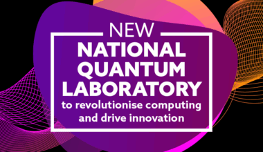 New national quantum laboratory to open up access to quantum computing, unleashing a revolution in AI, energy, healthcare and more