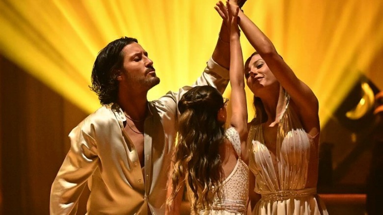 Alix Earle Dancing With the Stars