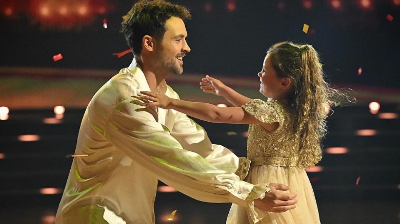 Dancing With the Stars Dylan Efron