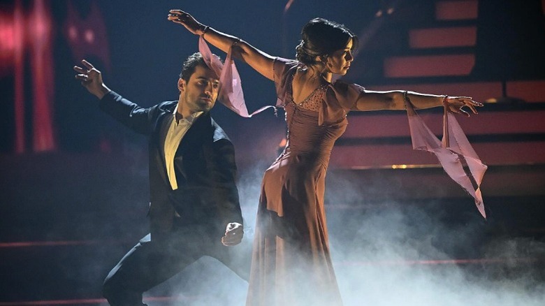 Jen Affleck Dancing With the Stars