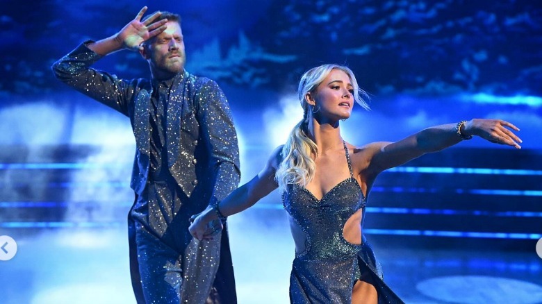 Dancing With the Stars Scott Hoyle