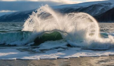 Satellites confirm the oceans are rising faster than climate models predicted