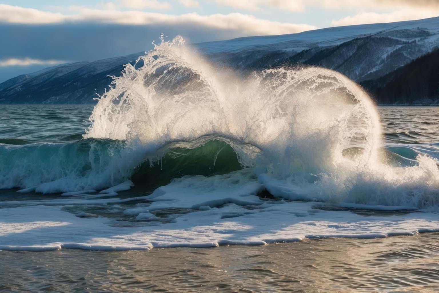 Satellites confirm the oceans are rising faster than climate models predicted