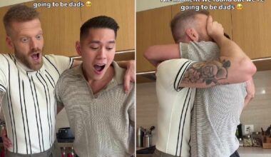 Pentatonix's Scott Hoying, Husband Mark Expecting First Baby Together