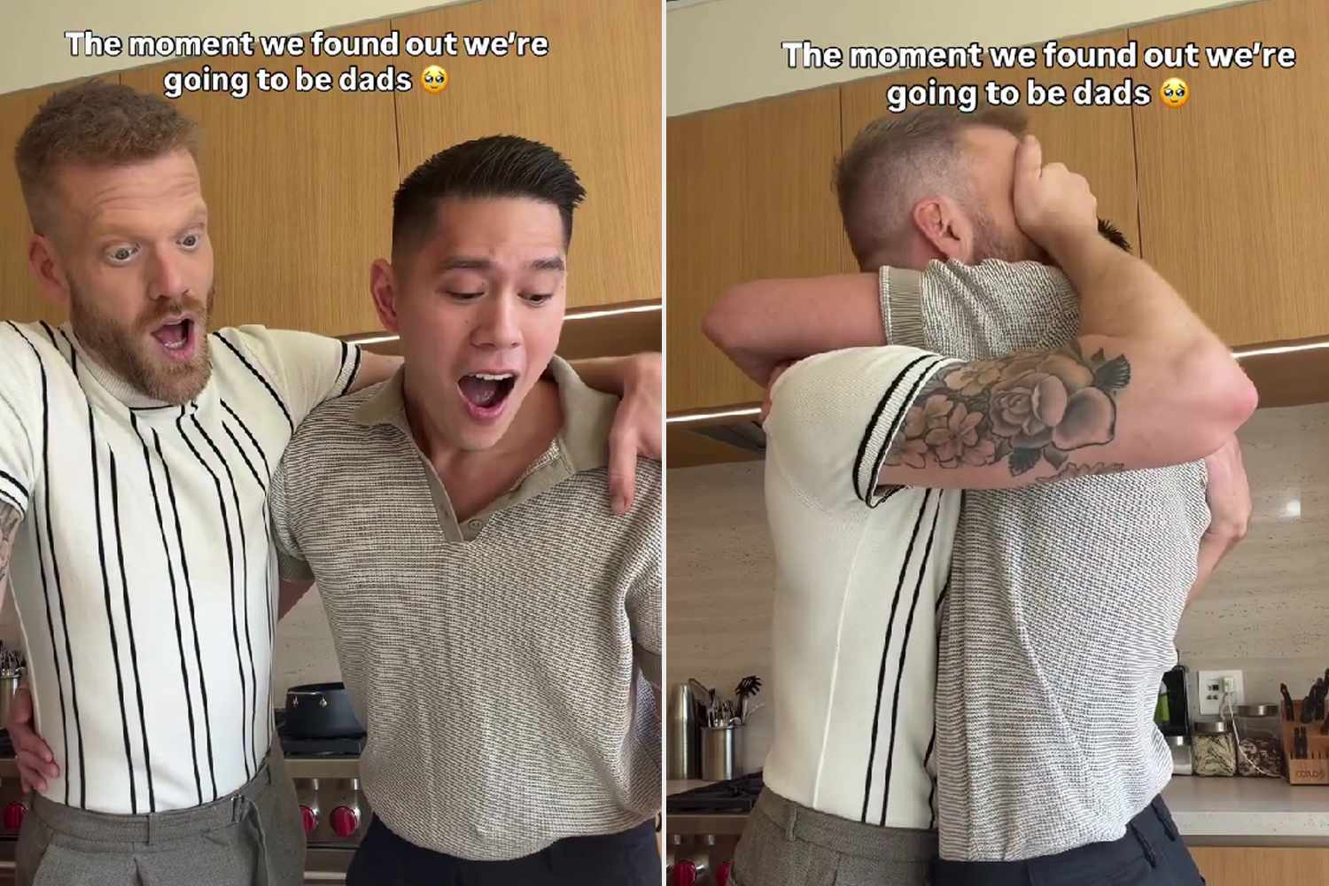 Pentatonix's Scott Hoying, Husband Mark Expecting First Baby Together