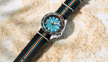 Seiko 5 Sports Bamford Limited Edition SBSA315