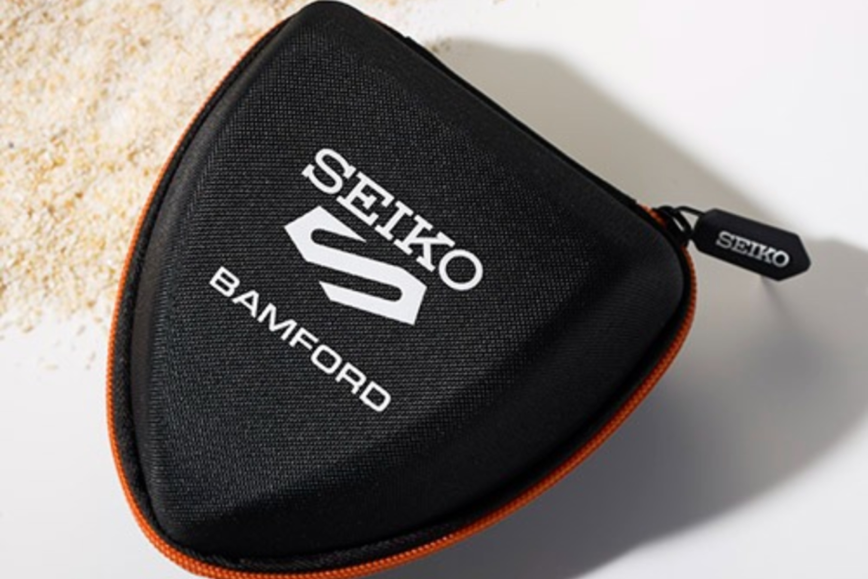 seiko 5 bamford packaging