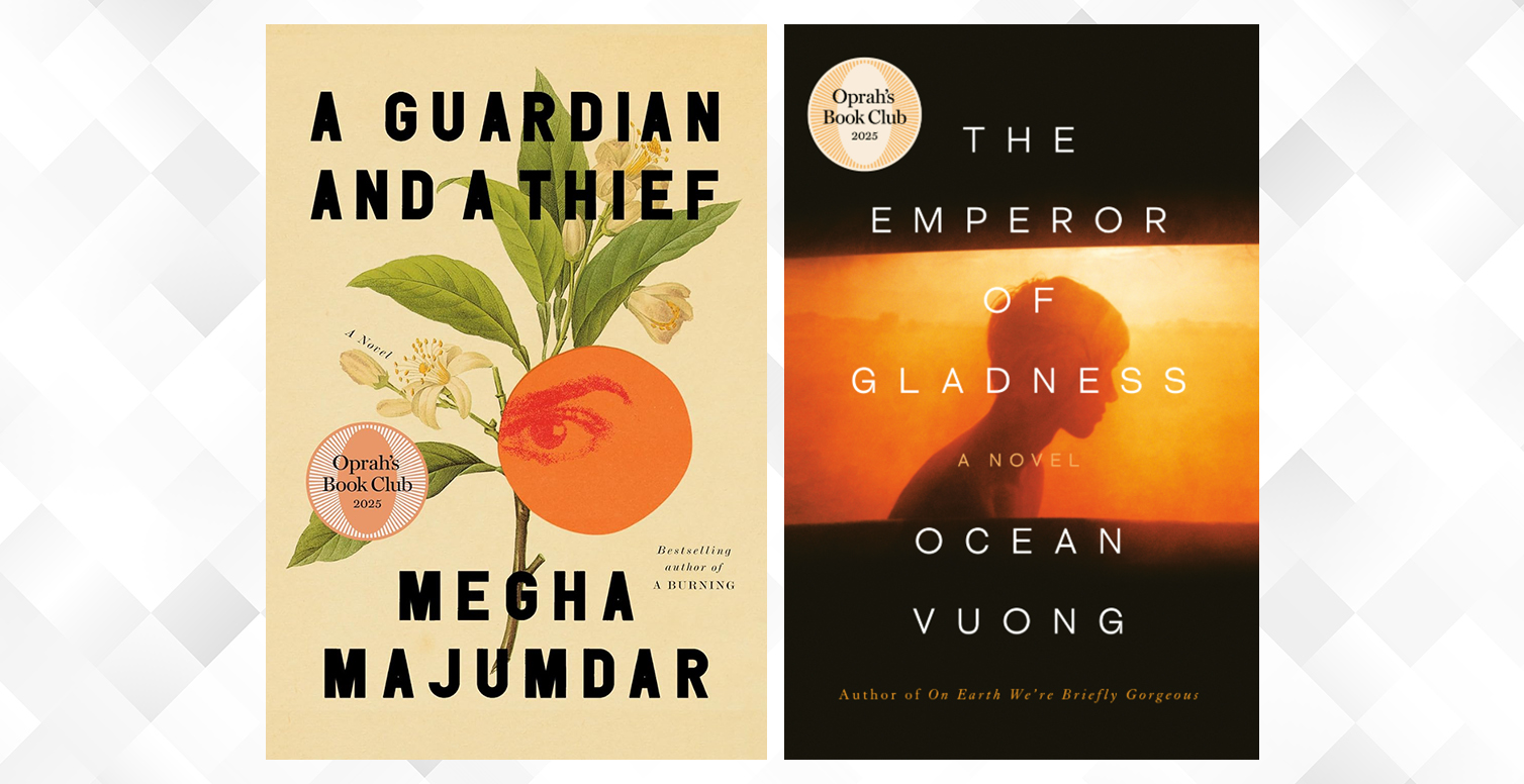 Oprah Winfrey picks Megha Majumdar’s ‘A Guardian and a Thief’ for book club