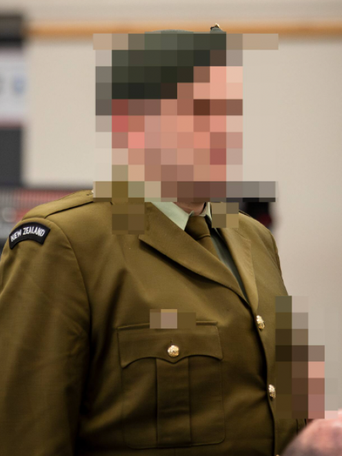 'Traitor' soldier should be in prison: Crown