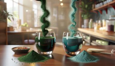Spirulina vs chlorella: which algae actually works best for detox according to new research