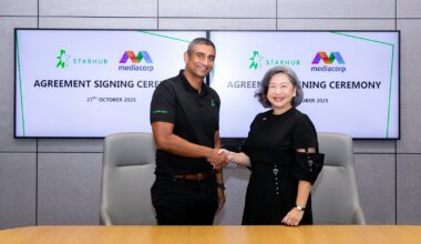 StarHub and Mediacorp Announce Strategic Partnership to Reshape Singapore’s Media and Entertainment Landscape
