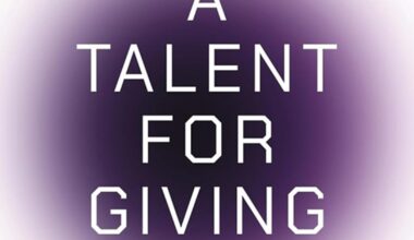 Creating a more generous society that benefits everyone by John Studzinski