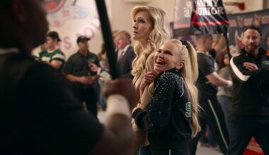 Stumble trailer: NBC's latest mockumentary is full of cheer