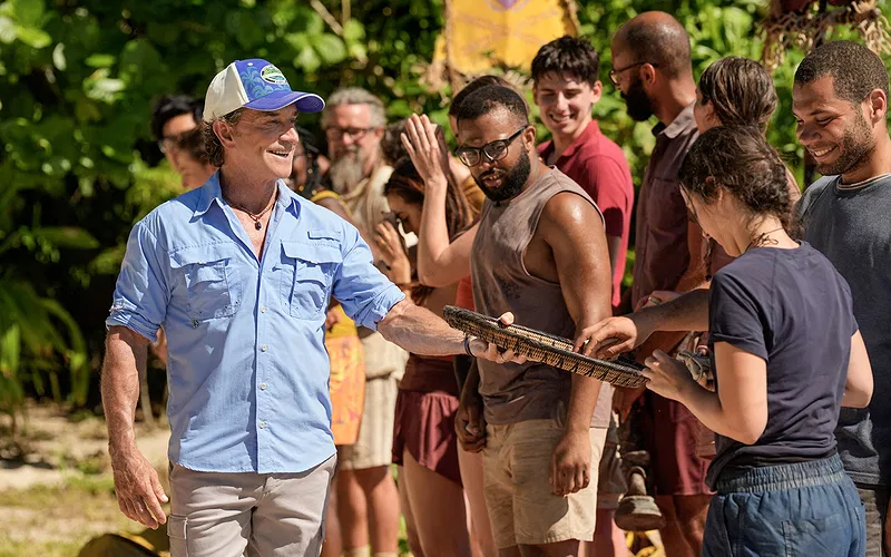 Survivor 49 tribe swap