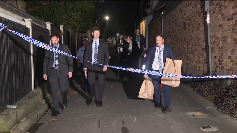 Officer Beau Lamarre-Condon reportedly helped locate the bodies of the couple he’s accused of killing.