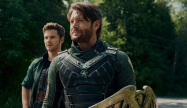 Jensen Ackles' BTS Reveal Hints At Higher Shock Value