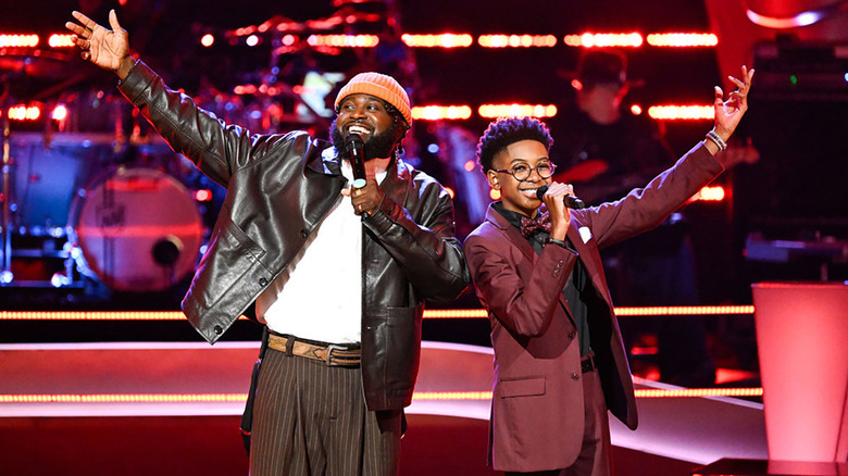 The Voice Results Season 28 Battles Snoop Steals From Niall