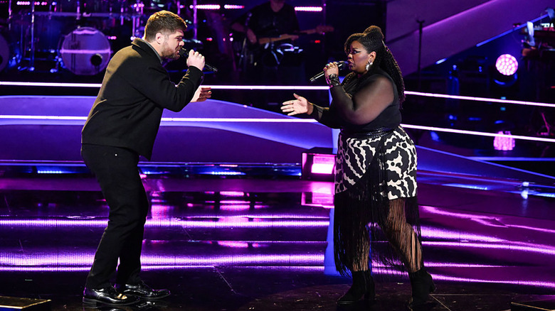 The Voice Season 28 Battle Results