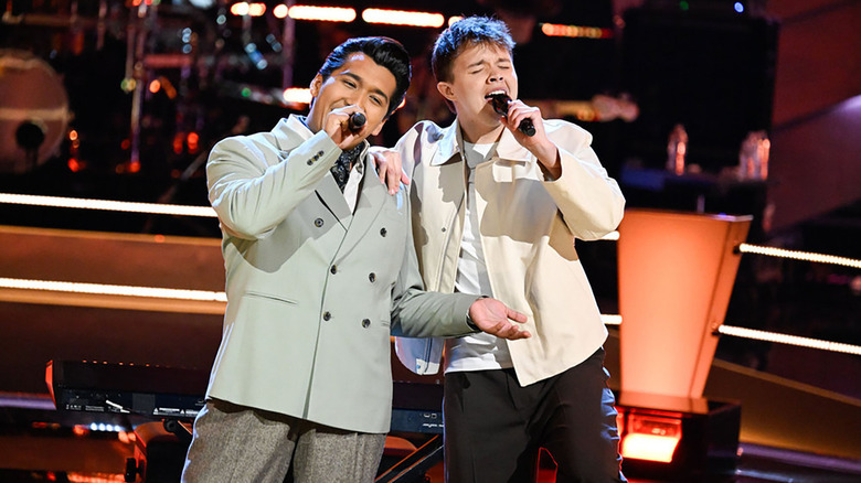 The Voice Season 28 Battle Results