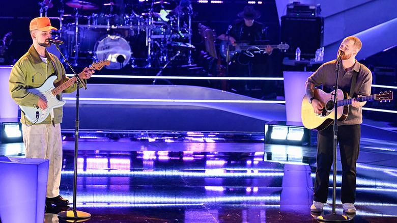 The Voice Season 28 Battle Results