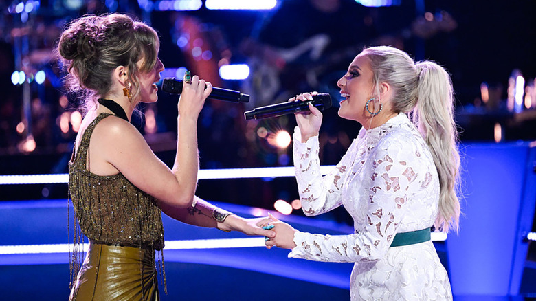 The Voice Season 28 Battle Results