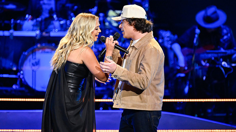 The Voice Results Season 28 Battles Snoop Steals From Niall