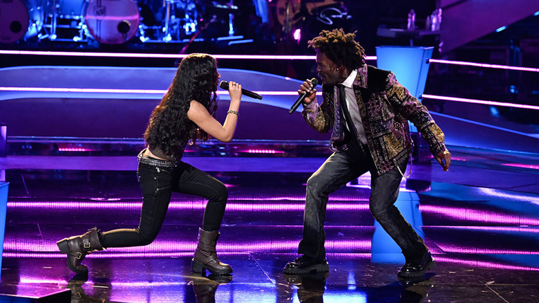 The Voice Results Season 28 Battles Snoop Steals From Niall