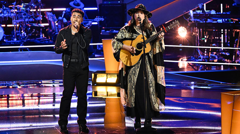 The Voice Results Season 28 Battles Snoop Steals From Niall