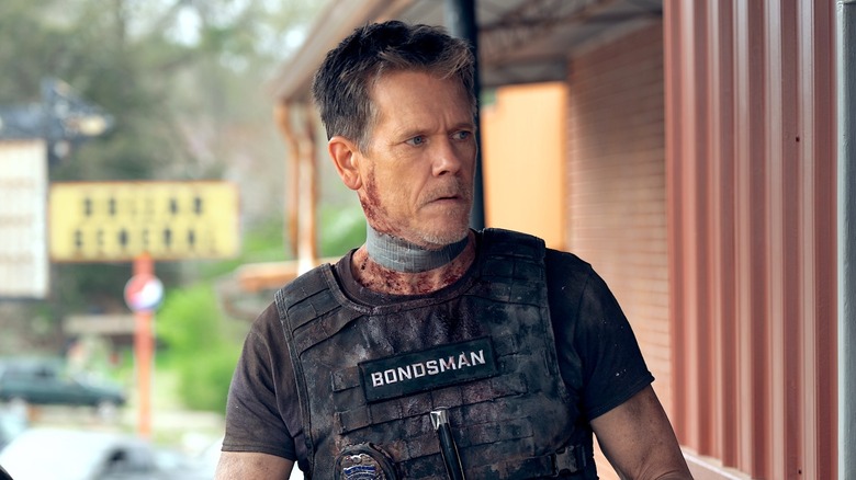 The Bondsman Cancelled