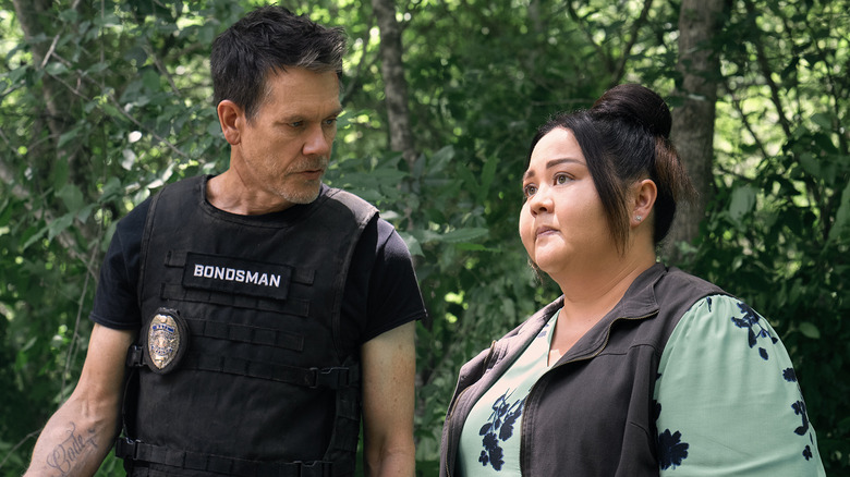 The Bondsman Kevin Bacon Season 1