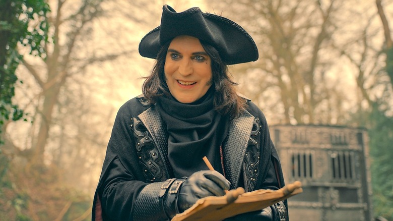 Dick Turpin Cancelled Apple Noel Fielding