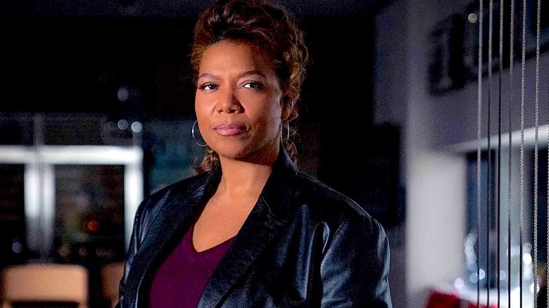 The Equalizer Cancelled CBS Queen Latifah