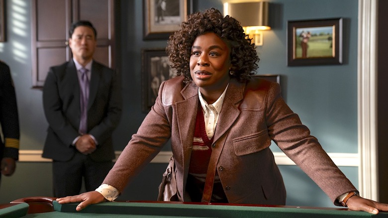 The Residence Netflix Cancelled