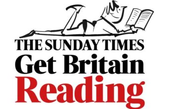 The Sunday Times launches new campaign called Get Britain Reading