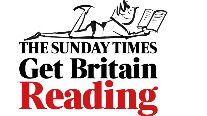 The Sunday Times launches new campaign called Get Britain Reading