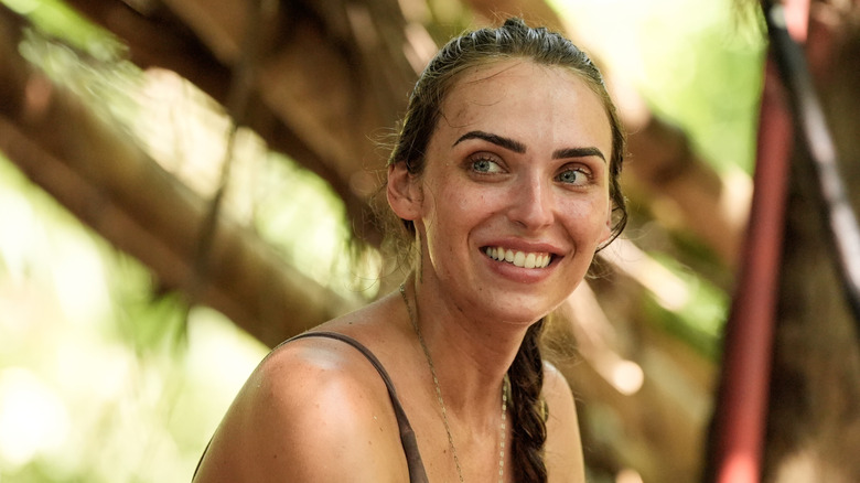 Survivor 49's Sage Ahrens-Nichols