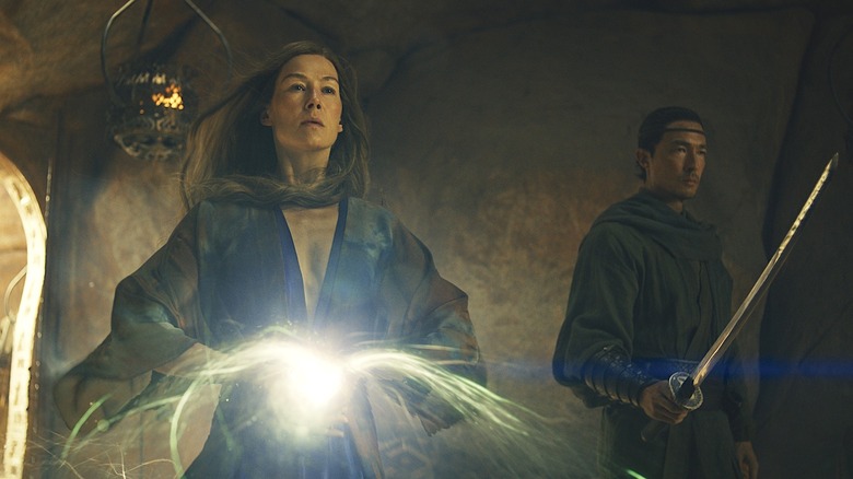 The Wheel of Time Cancelled Amazon