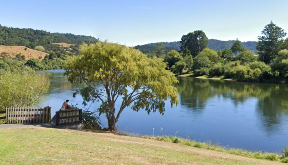 Call for signs at swim hole after dad drowns