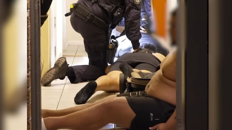 Three people were arrested in Sydney in relation to an alleged "kill car" bust. 