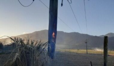 What happens when emergency strikes but you're not yet mayor?