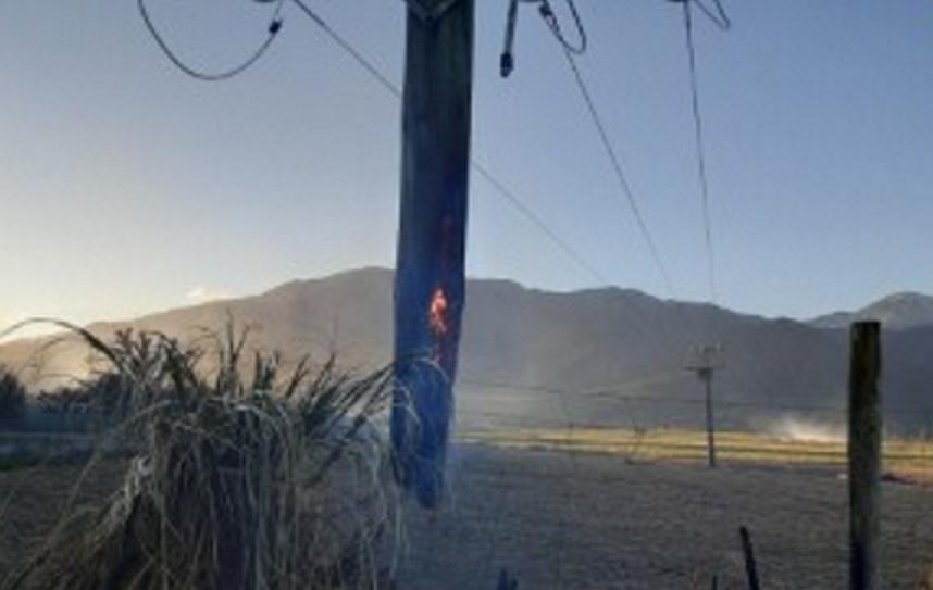 What happens when emergency strikes but you're not yet mayor?