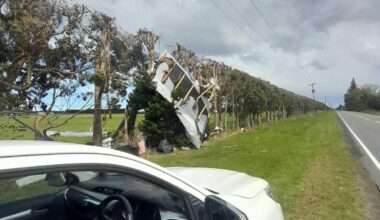 Hundreds of homes without power in Waimakariri
